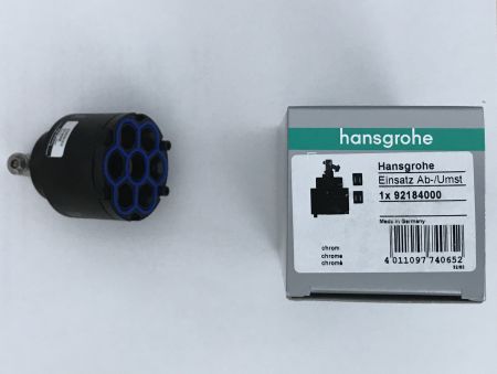 5 Wege Umstellerkartusche